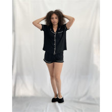 Load image into Gallery viewer, SHORT SLEEVE W/ SHORTS PJ SET
