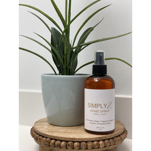 SIMPLY CLEAN HOME SPRAY