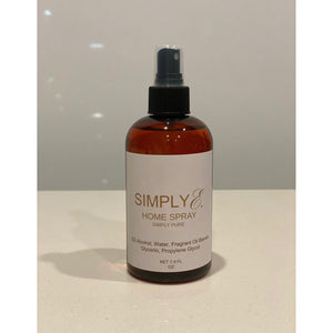 SIMPLY PURE HOME SPRAY